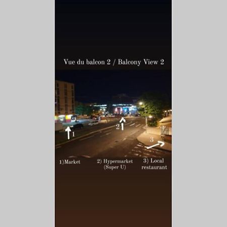 Jadessie " Centre Ville - Downtown " Pointe-à-Pitre Eksteriør bilde